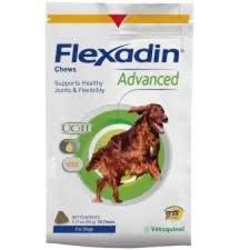 flexadin advanced  chien 60 bouchées (VETOQUINOL)