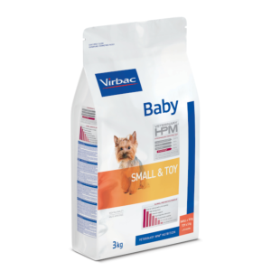 veterinary HPM dog baby small & toy 3kg (VIRBAC)