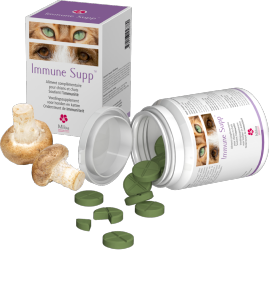 immune supp 30cp (MILOA)