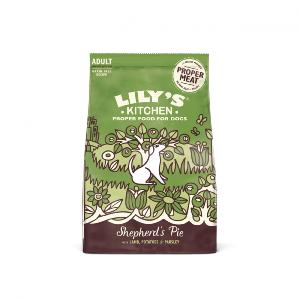LK dog adult agneau 12kg (LILY's Kitchen)