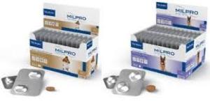 Milpro chiot 24cp (VIRBAC)