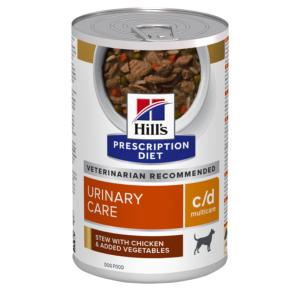 Pdiet canine CD multicare mijote boite 156g  x12 (HILL's)