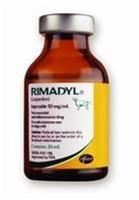 Rimadyl inj. 20ml (ZOETIS)