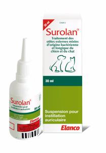 Surolan 15ml (LILLY)