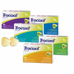 Trocoxil 75mg 2cp (ZOETIS)