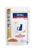 Vdiet cat renal boeuf sachet 85g  x12 (ROYAL CANIN)