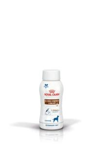 Vdiet dog GI high energy liquide 200ml x3 (ROYAL CANIN)