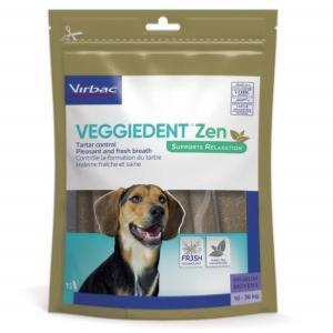 Veggiedent zen M 15 lamelles (VIRBAC)