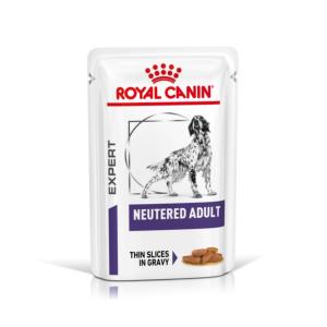 vetcare dog adult neutered sachet 100g x12 (ROYAL CANIN)