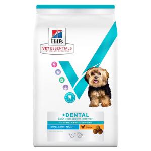 vet essentials canine adult dental small mini poulet 2kg (HILL'S)