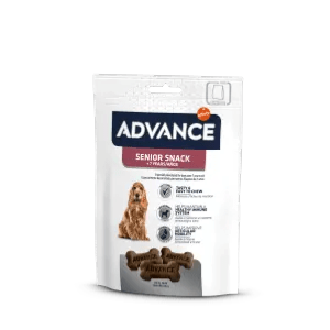 Advance dog senior +7 snack 150g (AFFINITY)