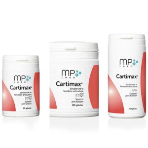 cartimax 50 gélules (MP LABO)