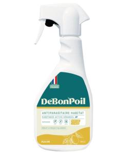 Spray habitat Debonpoil citron 500ml (AGECOM)