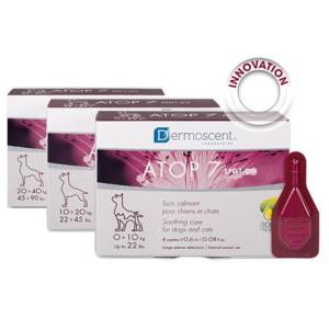 dermoscent atop 7 spot 0-10kg 4p (LDCA)