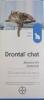 Drontal chat 24cp (BAYER)