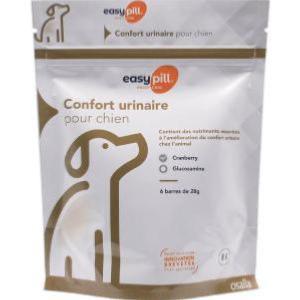 Easypill confort urinaire chien 6x 28g (OSALIA)