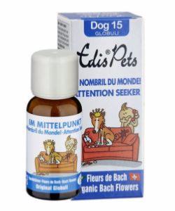 Le nombril du monde 20g (EDIS PETS)