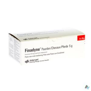 Finadyne pâte 6x10g (MSD)