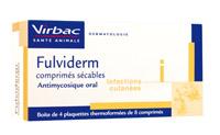 Fulviderm 32cp (VIRBAC)