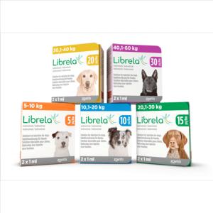 Librela 10mg 2x1ml (ZOETIS)