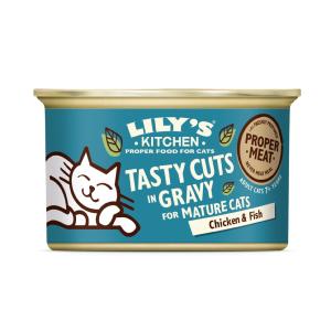 LK cat mature boite 85g (LILY's Kitchen)