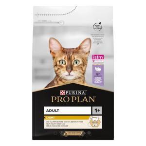 proplan cat adult light 3kg (PURINA)