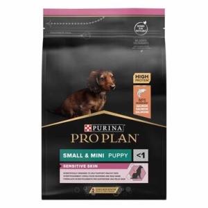 proplan dog puppy small mini saumon skin 3kg (PURINA)