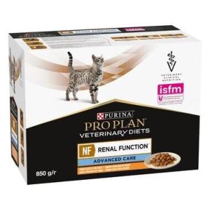 pvd feline NF renal advanced poulet sachets 85g x10 (PURINA)