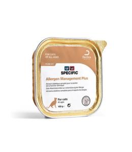 specific chat allergen plus FOW-HY barquette 100g x7 (DECHRA)