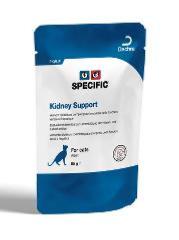 specific chat kidney support FKW  P sachet 85g  x12 (DECHRA)