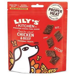training treats poulet boeuf 70g (LILY's Kitchen)