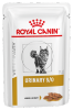Vdiet cat urinary morceaux sachet fraicheur 85g  x12 (ROYAL CANIN)