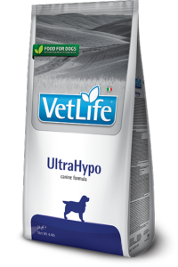 Vet Life dog ultrahypoallergenic 12kg (FARMINA)