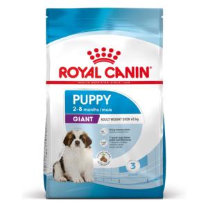 Vetcare dog puppy giant 3.5kg (ROYAL CANIN)