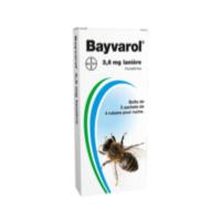 Bayvarol 5x4lanières (BAYER)