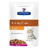 Pdiet féline Kd boeuf sachet fraicheur 85g x12 (HILL's)