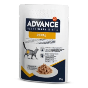 Advance Vdiet cat renal sachet 85g (AFFINITY)