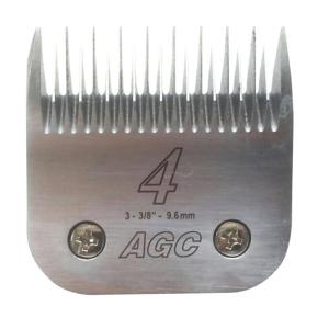 Tête de coupe clip système n°4 (AGC)*