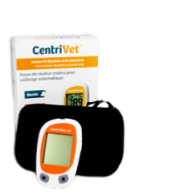 Glucomètre vétérinaire  (CENTRIVET)*