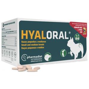 hyaloral petite moyenne race 90cp (PHARMADIET)