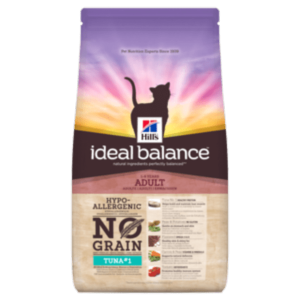 Ideal balance feline adulte thon 1.5kg (HILL'S)