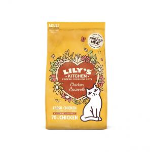 LK cat adult poulet 2kg (LILY's Kitchen)