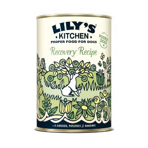 LK dog adult recovery boite 400g (LILY's Kitchen)
