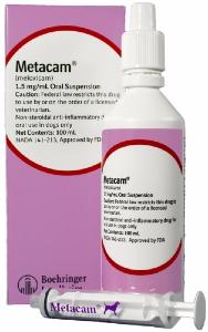 Metacam chien 1.5mg 32ml (BOERHINGER)