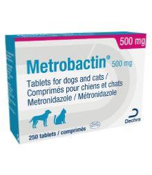 Metrobactin 500mg 10cp (DECHRA)