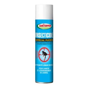 saniterpen insecticide aérosol 400ml (ACTION PIN)