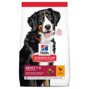 science plan canine adulte large poulet 14kg (HILL'S)