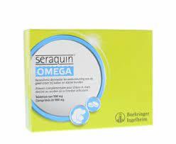 seraquin omega chat 200cp (BOEHRINGER)