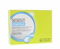 seraquin omega chat 200cp (BOEHRINGER)