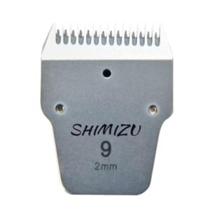 Tête de coupe Shimizu n°9 (AGC)*
